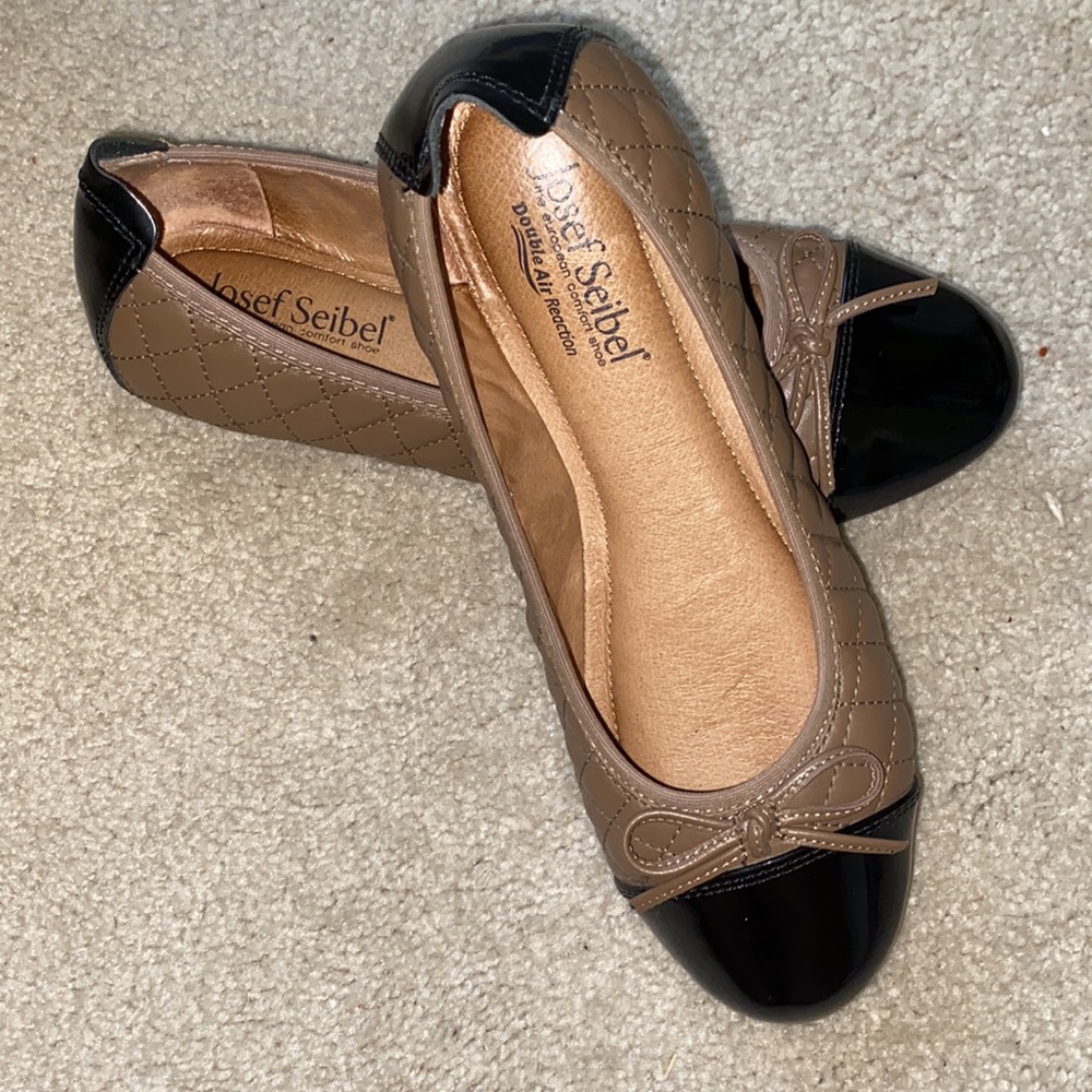 Joseph Seibel Pippa flat